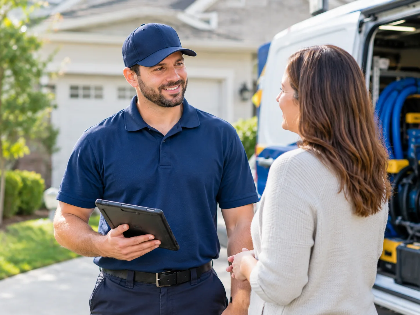 Sewage Backup Cleanup Grassflat, PA FAQs